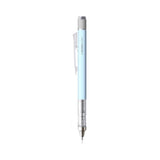 Tombow Mono Graph Shaker Mechanical Pencil - Pastel Colour - 0.5 mm - Pastel Blue - Mechanical Pencils - Bunbougu