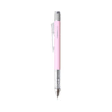 Tombow Mono Graph Shaker Mechanical Pencil - Pastel Colour - 0.5 mm - Pastel Cherry Pink - Mechanical Pencils - Bunbougu