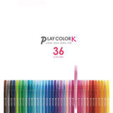 Tombow Play Color K Double-sided Marker - 0.3 mm/0.8 mm