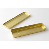 Traveler's Company Brass Pen Case -  - Pencil Cases & Bags - Bunbougu