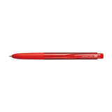 Uni-ball Signo RT1 UMN-155 Gel Pen - 0.28 mm - Red - Gel Pens - Bunbougu