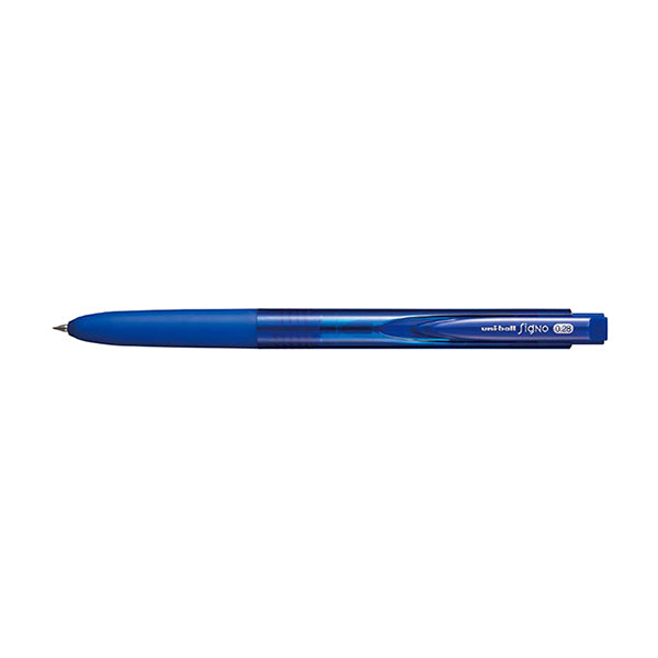 Uni-ball Signo RT1 UMN-155 Gel Pen - 0.28 mm - Blue - Gel Pens - Bunbougu