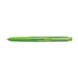 Uni-ball Signo RT1 UMN-155 Gel Pen - 0.28 mm - Lime Green - Gel Pens - Bunbougu