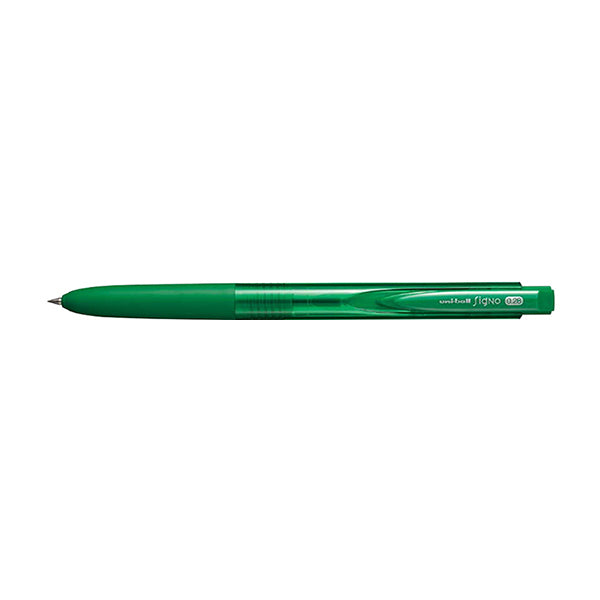 Uni Uni-ball Signo RT1 Penna A Sfera 0.38 Mm - Colore Verde, Puntuale Giapponese