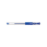 Uni-ball Signo DX UM-151 Gel Pen - 0.28 mm - Blue - Gel Pens - Bunbougu