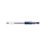 Uni-ball Signo DX UM-151 Gel Pen - 0.28 mm - Blue Black - Gel Pens - Bunbougu