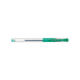 Uni-ball Signo DX UM-151 Gel Pen - 0.28 mm - Emerald - Gel Pens - Bunbougu
