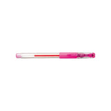 Uni-ball Signo DX UM-151 Gel Pen - 0.28 mm - Pink - Gel Pens - Bunbougu