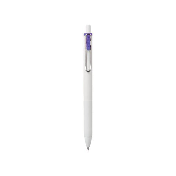 Uni-ball One Gel Pen - 0.38 mm - Violet - Gel Pens - Bunbougu
