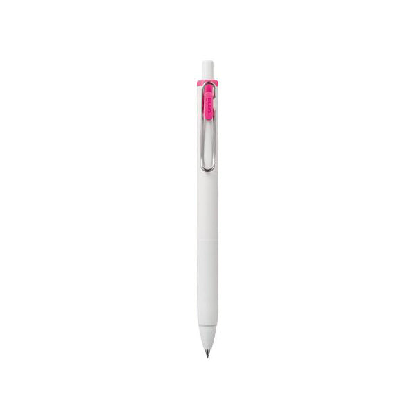 Uni-ball One Gel Pen - 0.38 mm - Pink - Gel Pens - Bunbougu