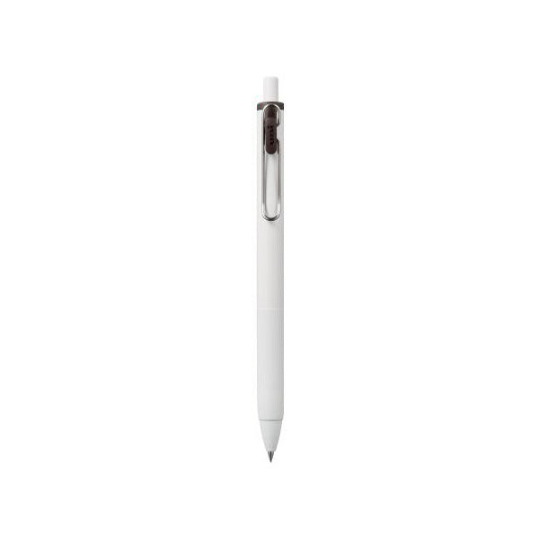 Uni-ball One Gel Pen - 0.38 mm - Brown Black - Gel Pens - Bunbougu