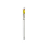 Uni-ball One Gel Pen - 0.38 mm - Yellow - Gel Pens - Bunbougu