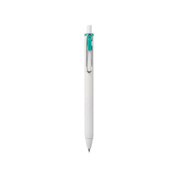 Uni-ball One Gel Pen - 0.38 mm - Emerald - Gel Pens - Bunbougu