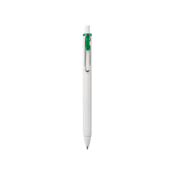 Uni-ball One Gel Pen - 0.38 mm - Green - Gel Pens - Bunbougu