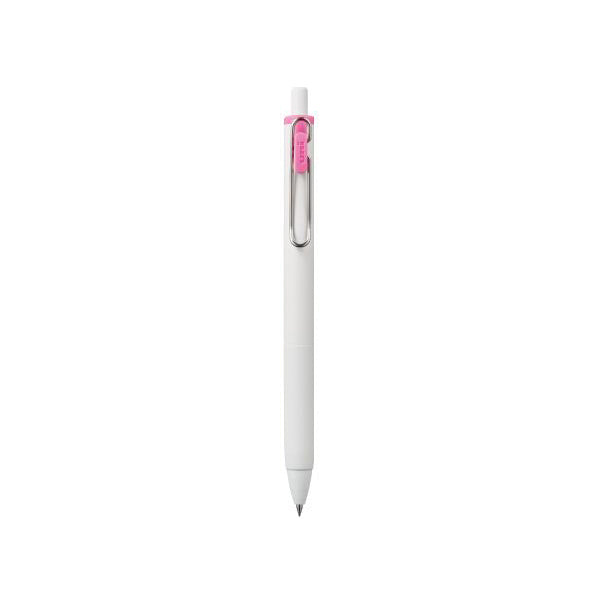 Uni-ball One Gel Pen - 0.38 mm - Baby Pink - Gel Pens - Bunbougu