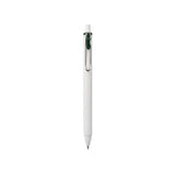 Uni-ball One Gel Pen - 0.38 mm - Green Black - Gel Pens - Bunbougu