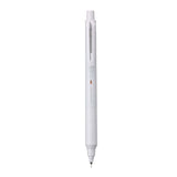 Uni Kuru Toga KS Mechanical Pencil - 0.5 mm - Light Grey - Mechanical Pencils - Bunbougu
