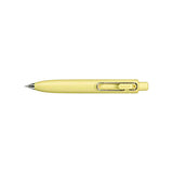 Uni-ball One P Gel Pen - Banana - 0.5 mm - Gel Pens - Bunbougu