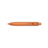 Uni-ball One P Gel Pen - Mandarin Orange - 0.38 mm - Gel Pens - Bunbougu