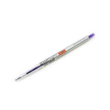 Uni Style Fit Single Colour Slim Gel Pen - 0.28 mm - Violet - Gel Pens - Bunbougu