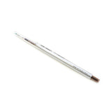 Uni Style Fit Single Colour Slim Gel Pen - 0.28 mm - Brown Black - Gel Pens - Bunbougu