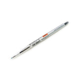 Uni Style Fit Single Colour Slim Gel Pen - 0.28 mm - Black - Gel Pens - Bunbougu