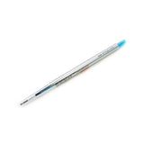 Uni Style Fit Single Colour Slim Gel Pen - 0.28 mm - Sky Blue - Gel Pens - Bunbougu