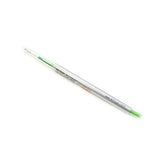 Uni Style Fit Single Colour Slim Gel Pen - 0.28 mm - Lime Green - Gel Pens - Bunbougu