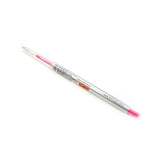 Uni Style Fit Single Colour Slim Gel Pen - 0.28 mm - Baby Pink - Gel Pens - Bunbougu