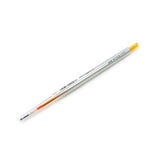 Uni Style Fit Single Colour Slim Gel Pen - 0.28 mm - Golden Yellow - Gel Pens - Bunbougu
