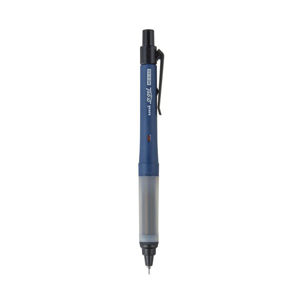 Uni Kuru Toga Switch Alpha Gel Mechanical Pencil - Navy - 0.5 mm -  - Mechanical Pencils - Bunbougu
