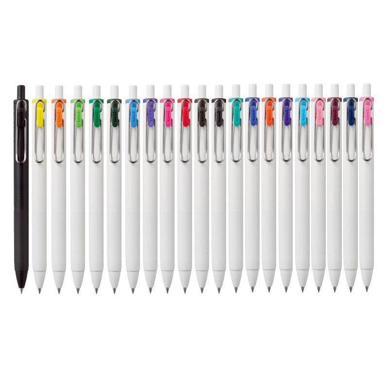 Uni-ball One Gel Pen mm – Bunbougu