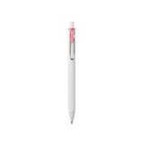 Uni-ball One Gel Pen - 0.5 mm - Light Pink - Gel Pens - Bunbougu