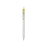 Uni-ball One Gel Pen - 0.5 mm - Yellow - Gel Pens - Bunbougu