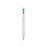 Uni-ball One Gel Pen - 0.5 mm - Sky Blue - Gel Pens - Bunbougu