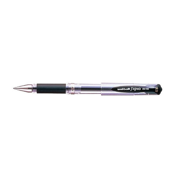 Uni-Ball Signo UM-153 - Ricarica singola per penna da 1,0 mm, inchiostro gel, colore: Blu Uni-Ball Signo UM-153 - Ricarica singola per penna da 1,0 mm, inchiostro gel, colore: Blu