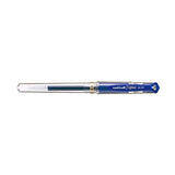 Uni-ball Signo Broad UM-153 Gel Pen - 1.0 mm - Blue - Gel Pens - Bunbougu