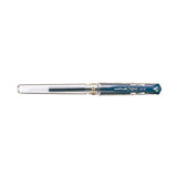 Uni-ball Signo Broad UM-153 Gel Pen - 1.0 mm - Blue Black - Gel Pens - Bunbougu