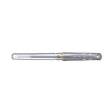Uni-ball Signo Broad UM-153 Gel Pen - 1.0 mm - Silver - Gel Pens - Bunbougu