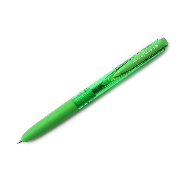 Uni ball Signo RT1 Bút Gel Kẹp Cao Su 0.28Mm UMN 155 28  4 Màu