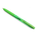 Uni-ball Signo RT1 UMN-155 Gel Pen - 0.5 mm - Lime Green - Gel Pens - Bunbougu