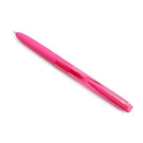 Uni-ball Signo RT1 UMN-155 Gel Pen - 0.5 mm - Baby Pink - Gel Pens - Bunbougu
