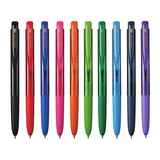 Uni-ball Signo RT1 UMN-155 Gel Pen - 0.5 mm - Full 10 Colours - Gel Pens - Bunbougu