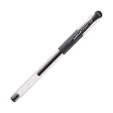Uni-ball Signo DX UM-151 Gel Pen - 0.38 mm - Dark Gray - Gel Pens - Bunbougu