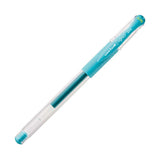 Uni-ball Signo DX UM-151 Gel Pen - 0.38 mm - Blue Green - Gel Pens - Bunbougu