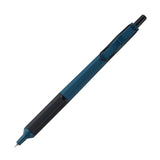 Uni Jetstream Edge Ballpoint Pen - Black Ink - 0.38 mm - Prussian Blue - Ballpoint Pens - Bunbougu
