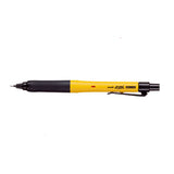 Uni Kuru Toga Switch Alpha Gel Mechanical Pencil - Yellow - 0.5 mm