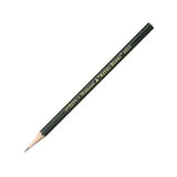 Uni Mitsubishi 9800 Pencil - Pack of 12 -  - Graphite Pencils - Bunbougu