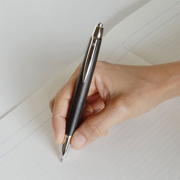 Uni Pure Malt Premium Edition - 3 in 1 Ballpoint Multi Pen - 2 Colours (0.7 mm) + Mechanical Pencil (0.5 mm) -  - Multi Pens - Bunbougu