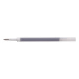 Uni R:E Erasable Ballpoint Pen Refill - Off Black - 0.5 mm -  - Refills - Bunbougu